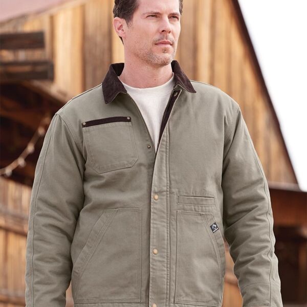Men's Tall Rambler Boulder Cloth Jacket Thumbnail