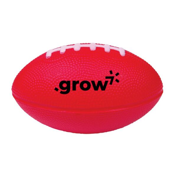 5" Football Stress Reliever Thumbnail