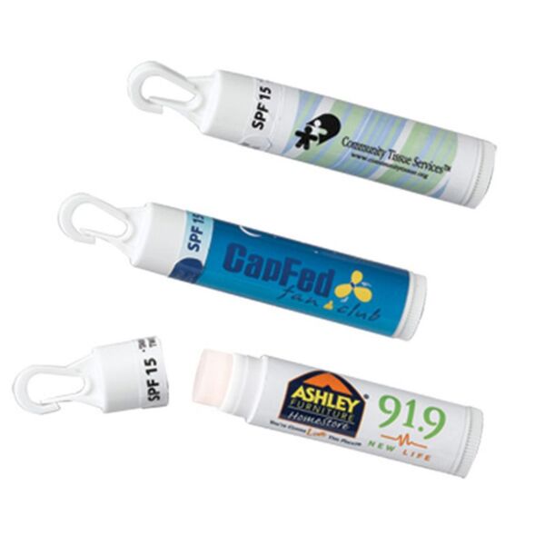 Lip Balm with Clip SPF15 Thumbnail