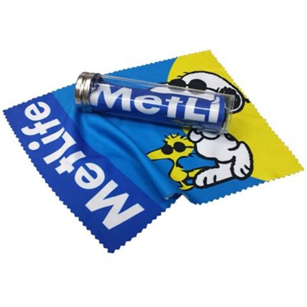 Microfiber Cloth 7x9 - Tube Thumbnail