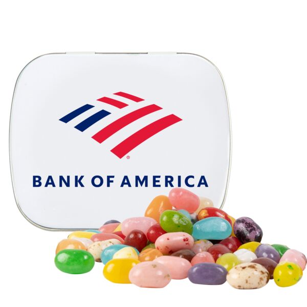 Domed Tin-Jelly Belly® Thumbnail