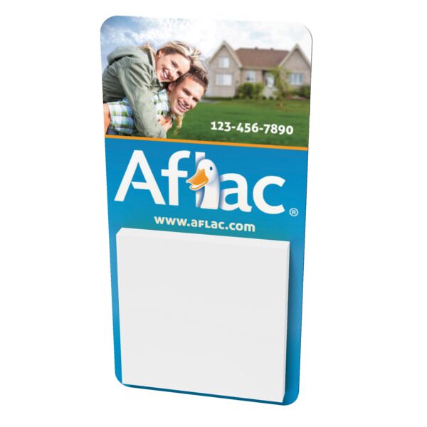 Hanging Note Pad Holder Thumbnail