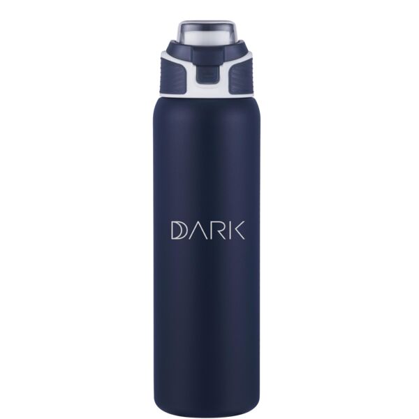 28 oz Vacuum Bottle with Carry Handle, RSS Liner, PFAS Free Powder Coating Thumbnail