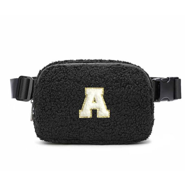 Sherpa Cross Body Belt Bag / Fanny Pack (Air Freight) Thumbnail