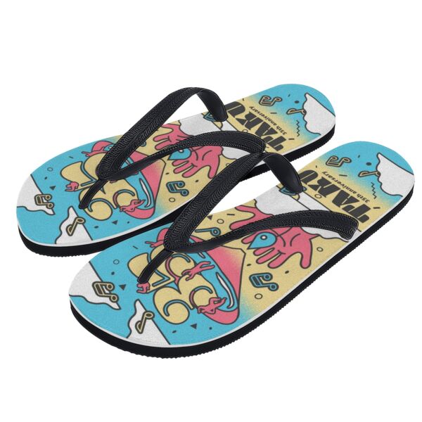 Customizable Flip Flops - Air Freight Thumbnail