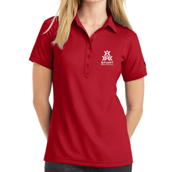 Stunt Official - Jewel Polo Thumbnail