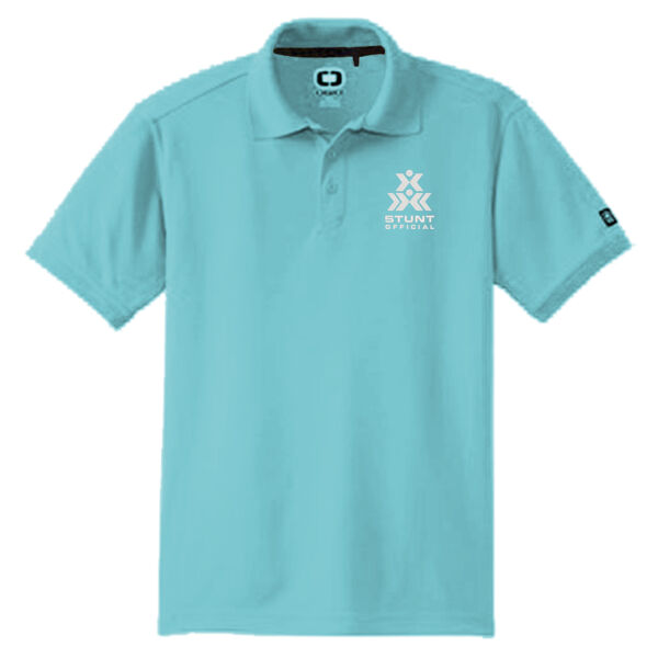Stunt Official - Caliber2.0 Polo Thumbnail