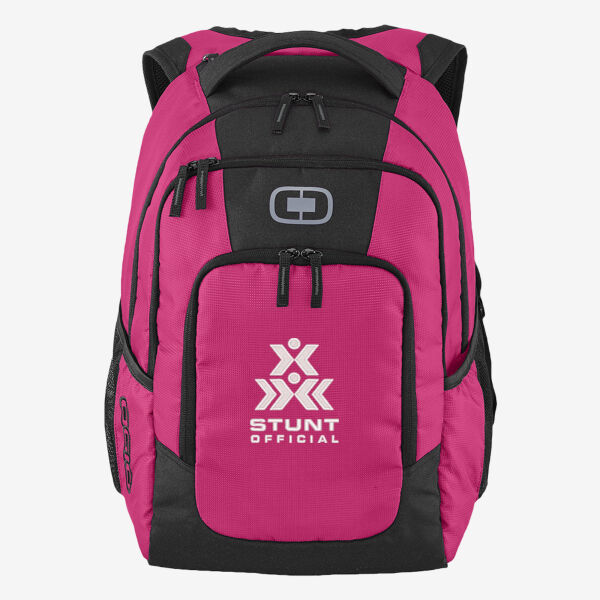 Stunt Official - Logan Pack Thumbnail