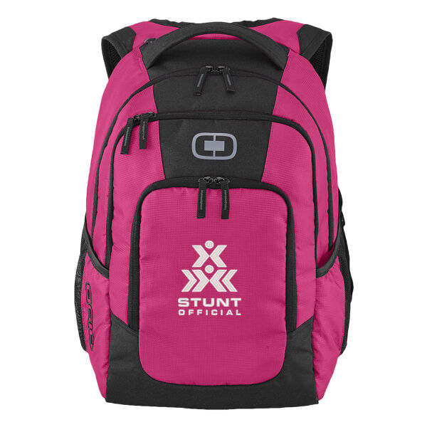 Stunt Official - Logan Pack Thumbnail