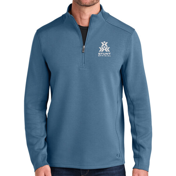 Stunt Official - Transcend 1/4 Zip Thumbnail