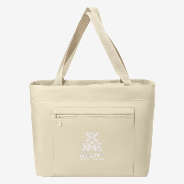 Stunt Official - Matte Carryall Tote Thumbnail