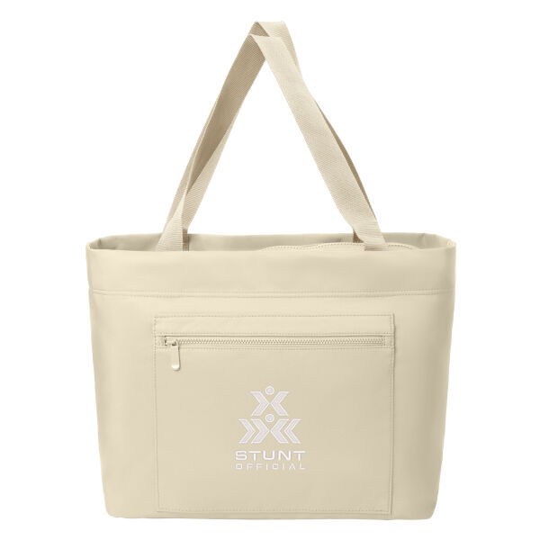 Stunt Official - Matte Carryall Tote Thumbnail