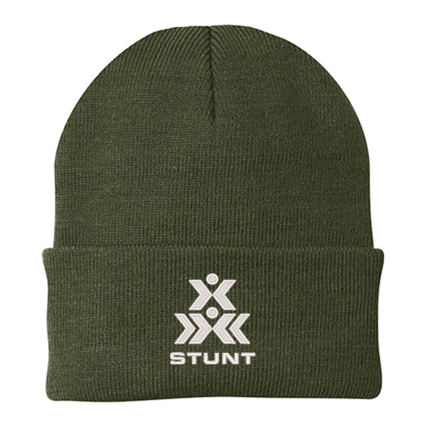 STUNT - Knit Cap Thumbnail