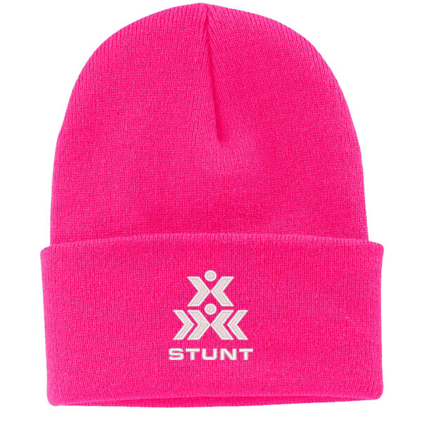 Stunt  - Knit Cap Thumbnail