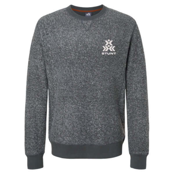 Stunt  - Unisex Aspen Fleece Crewneck Sweatshirt Thumbnail
