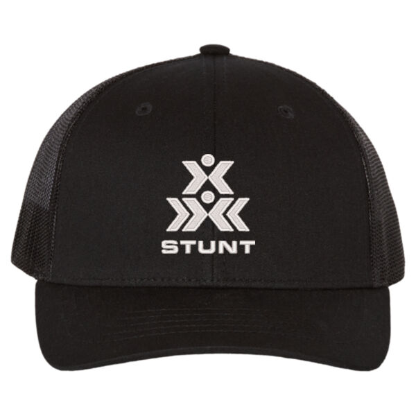 Stunt  - Youth Trucker Snapback Cap Thumbnail