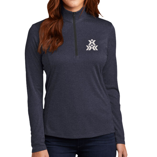   - Women's Endeavor 1/2 Zip Pullover Thumbnail