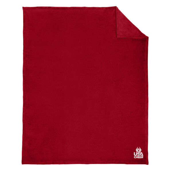  USA Cheer - Ultra Plush Blanket Thumbnail