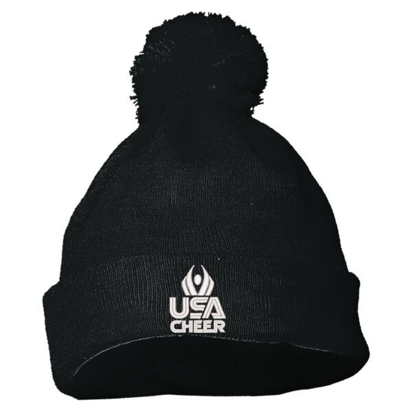  USA Cheer - Pom Beanie Thumbnail