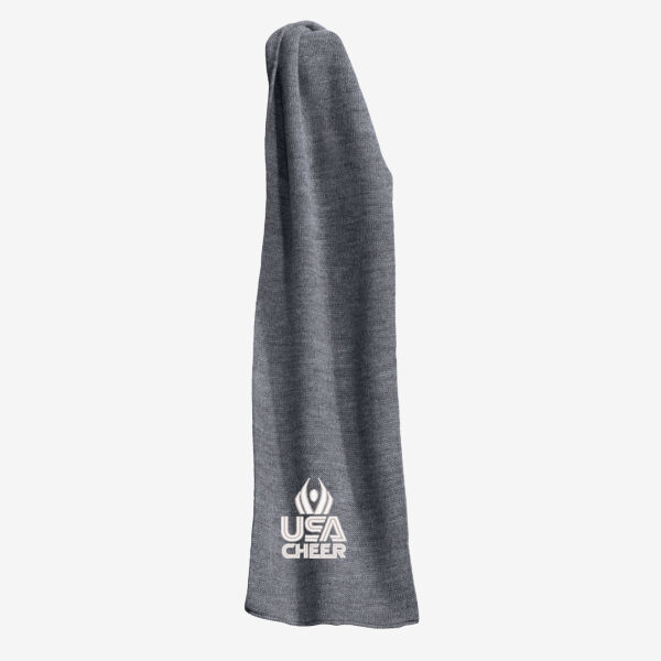  USA Cheer - Knitted Scarf Thumbnail