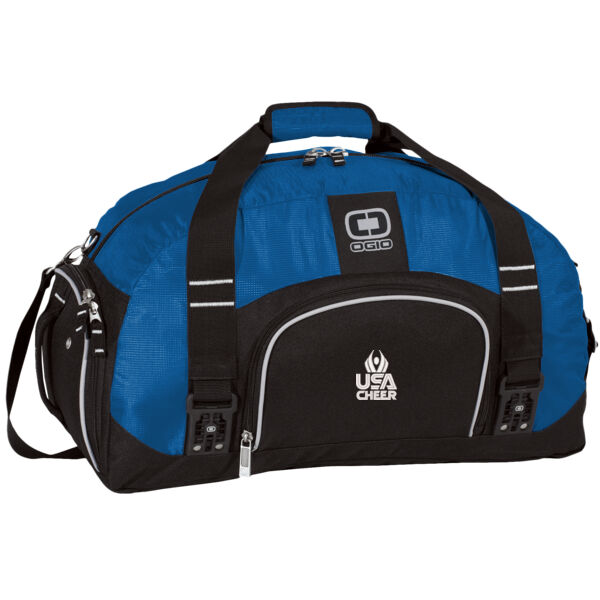  USA Cheer - Big Dome Duffel Thumbnail