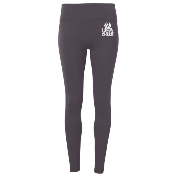 USA Cheer - Women's Performance Leggings Thumbnail
