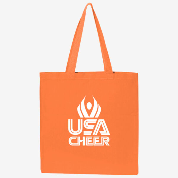 USA Cheer - Canvas Promo Tote Thumbnail
