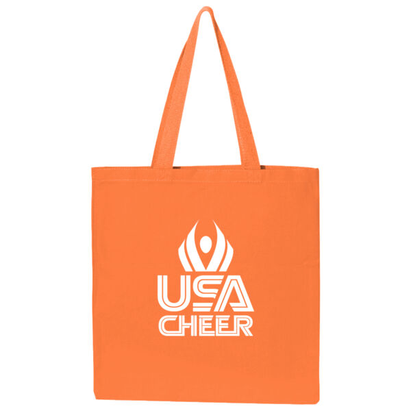USA Cheer - Canvas Promo Tote Thumbnail
