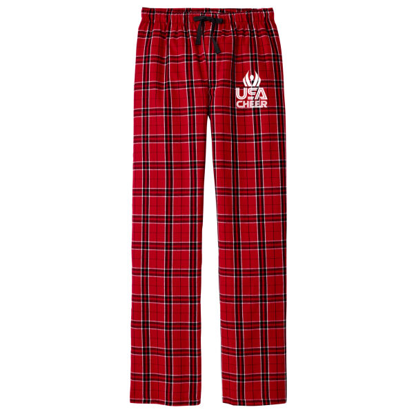 USA Cheer - Flannel Plaid Pant Thumbnail