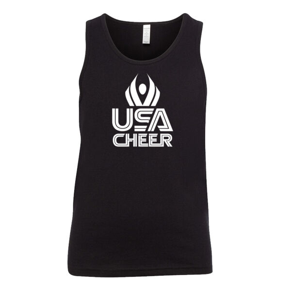 USA Cheer - Youth Jersey Tank Thumbnail