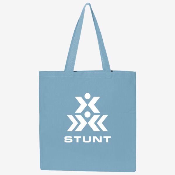 Stunt - Canvas Promo Tote Thumbnail