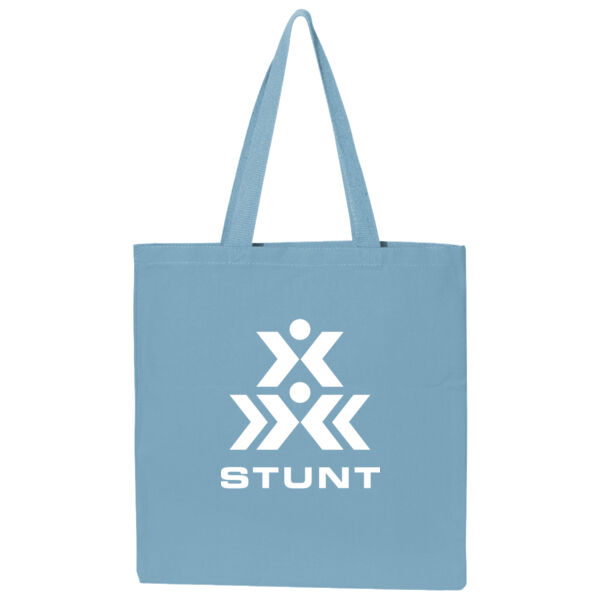 Stunt - Canvas Promo Tote Thumbnail