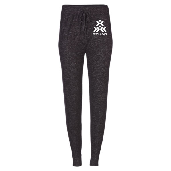 Stunt - Women's Cuddle Fleece Joggers Thumbnail