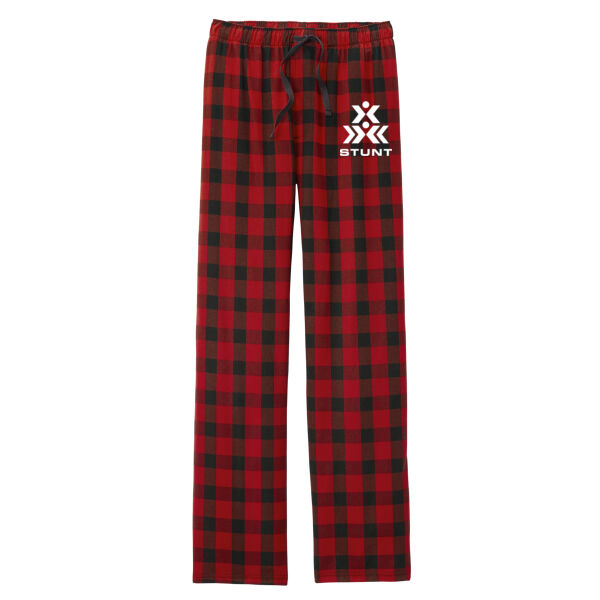 Stunt - Flannel Plaid Pant Thumbnail