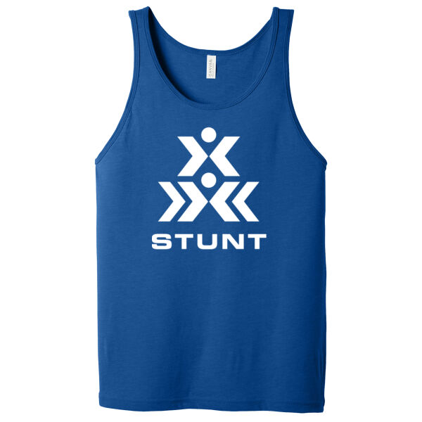 Stunt - Unisex Jersey Tank Thumbnail