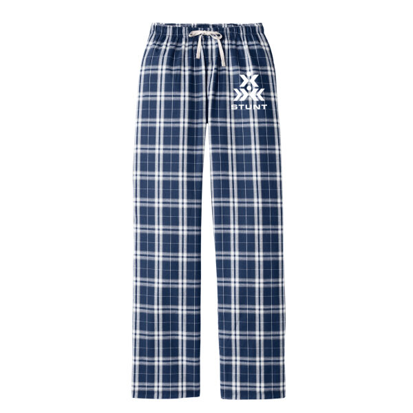 Stunt - Women's Flannel Plaid Pant Thumbnail