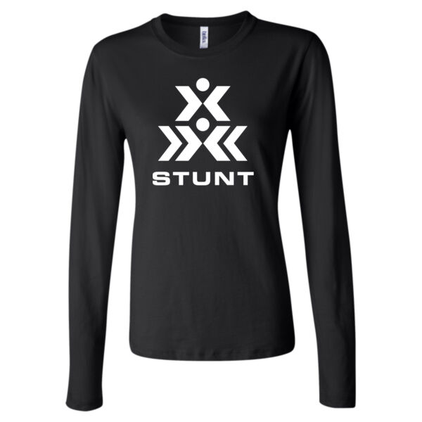 Stunt - Women’s Jersey Long Sleeve Tee Thumbnail