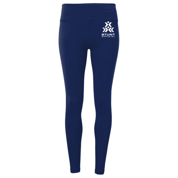Stunt Official  - Women's Performance Leggings Thumbnail