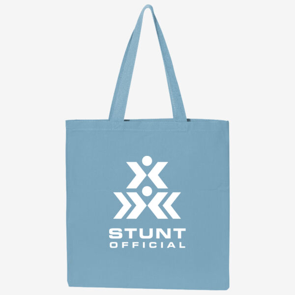 Stunt Official  - Canvas Promo Tote Thumbnail