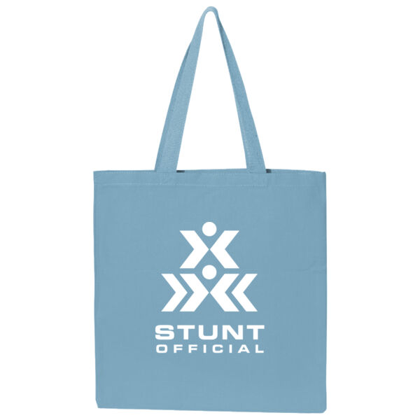 Stunt Official  - Canvas Promo Tote Thumbnail