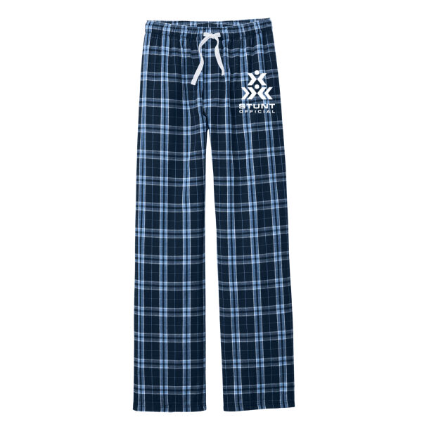 Stunt Official  - Flannel Plaid Pant Thumbnail