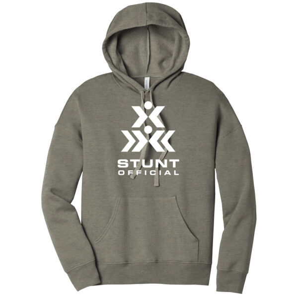 Stunt Official  - Unisex Sponge Fleece Pullover DTM Hoodie Thumbnail