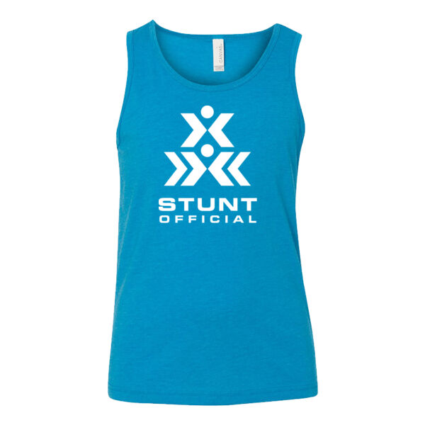 Stunt Official  - Youth Jersey Tank Thumbnail