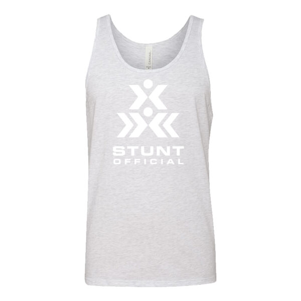 Stunt Official  - Jersey Tank Thumbnail
