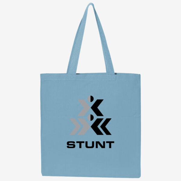 Stunt - Canvas Promo Tote Thumbnail