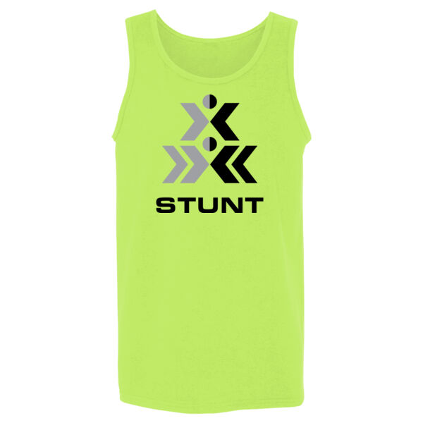 Stunt - Men's USA-Made Tank Top Thumbnail
