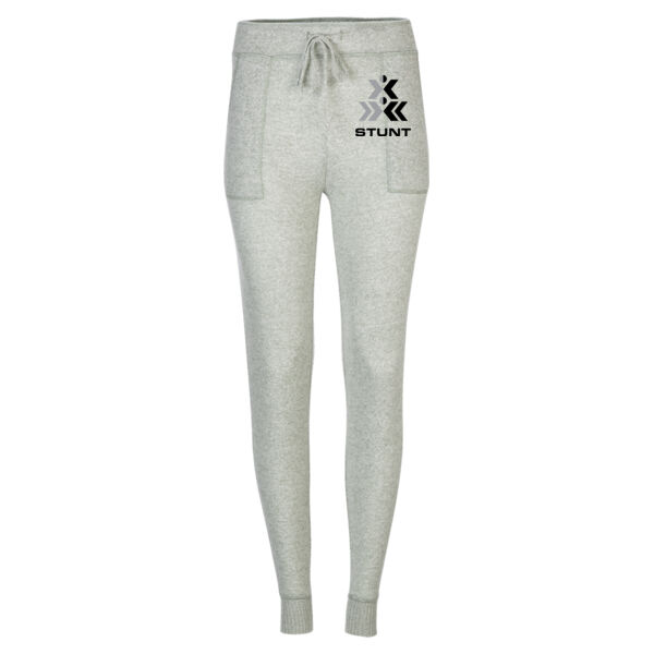 Stunt - Women's Cuddle Fleece Joggers Thumbnail