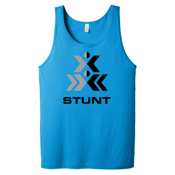 Stunt - Unisex Jersey Tank Thumbnail