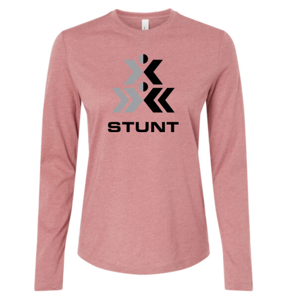 Stunt - Women’s Jersey Long Sleeve Tee Thumbnail