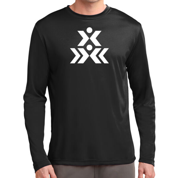   - Long Sleeve PosiCharge ® Competitor Tee Thumbnail